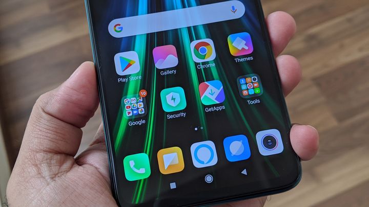 The Xiaomi Redmi Note 8 Pro display is good—but given the competition, could be improved upon.