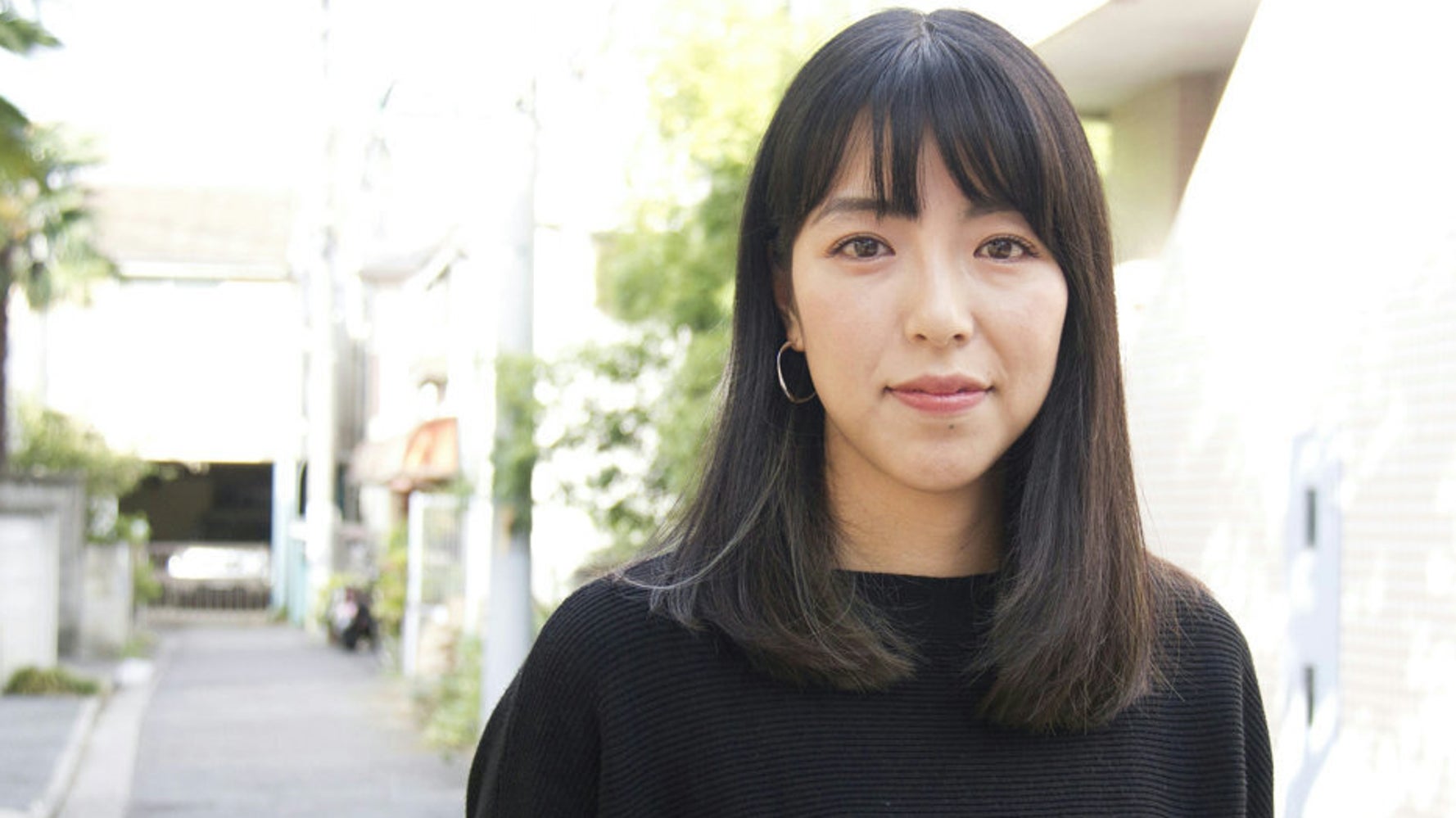 中学は1カ月しか行かなかった でも 私は大丈夫 と一歩踏み出せた理由とは ハフポスト 中学は1カ月しか行かなかった でも 私は大丈夫 と一歩踏み出せた理由とは ハフポスト