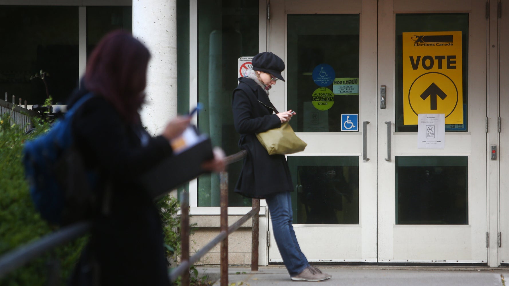 What Time Do Polls Open For Canada Election 2019? HuffPost News What Time Do Polls Open For Canada Election 2019? HuffPost News
