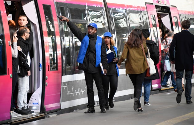 Une nette amélioration du trafic est attendue ce lundi 21 octobre à la SNCF. (photo