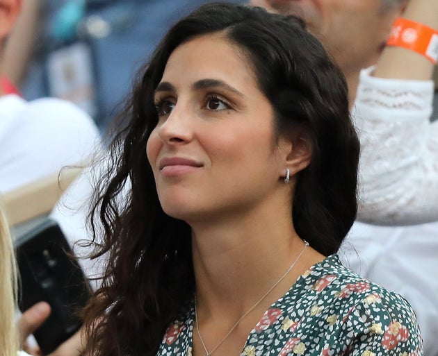 Asi Es El Segundo Vestido De Novia A Lo Meghan Markle De Mery Perello El Huffpost