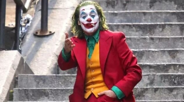 Joker movie