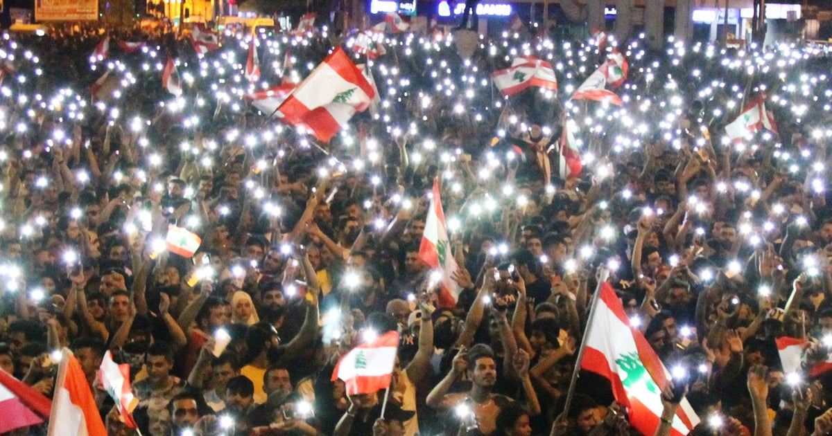 Nouvelle journée de mobilisation au Liban