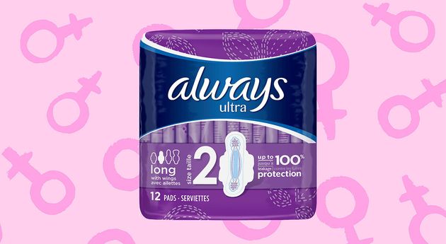 Always Ditches Feminine Symbol On Packaging To Make Products Trans And Non-Binary Inclusive