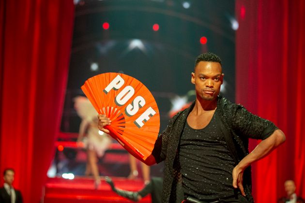 Strictly Come Dancings Johannes Radebe Is Now Everyones Favourite Pro After This Show-Stopping Group Routine