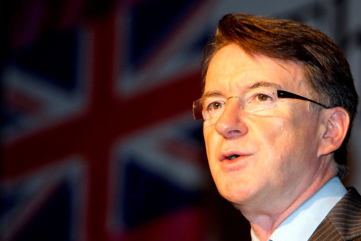 Lawyers for Peter Mandelson say he has no recollection of contacting Epstein by telephone in 2009 