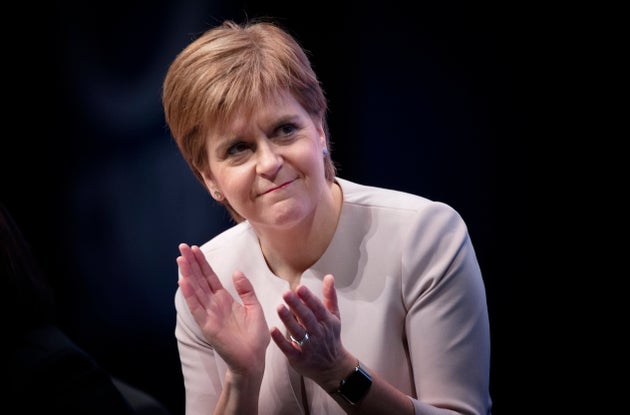 Nicola Sturgeon And Mark Drakeford Write To EU Asking For Brexit Delay