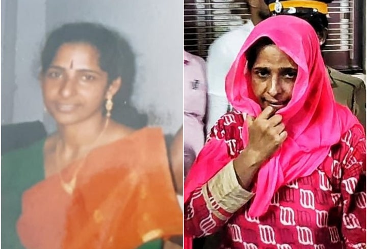 Jolly Joseph, accused in Koodathayi murder case