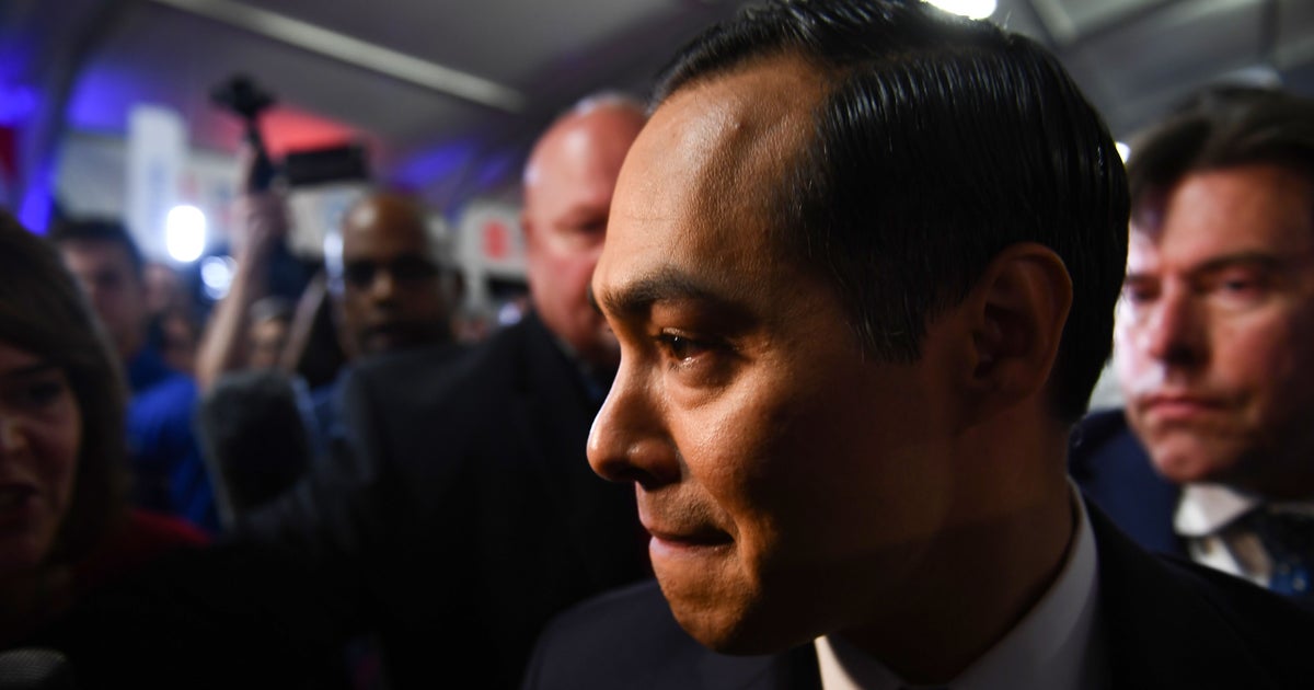 Julián Castro Says He Will End 2020 Bid If He Can't Raise $800,000 In ...
