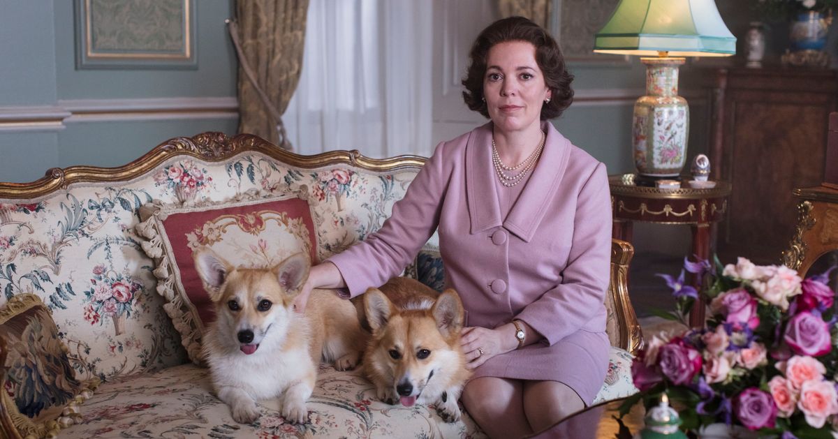 1200px x 629px - The First Full Trailer For 'The Crown' Season 3 Is Here, And ...