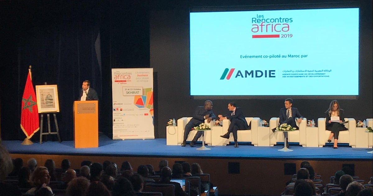 4e édition des Rencontres Africa: Le Maroc au cœur du co-développement africain