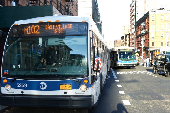 The New York Metropolitan Transit Authority recently contracted with a company to produce a fleet of electric buses at a facility in Alabama. A new campaign is pushing for MTA and other transit systems to help raise pay and working conditions for workers in the South when setting up those contracts.