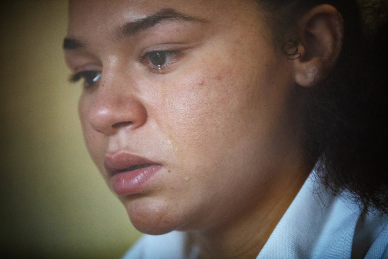 Lici now has two lawyers working on her case, but she's struggling in prison. She is not getting her prescribed psychiatric medication, and says she was put in isolation.