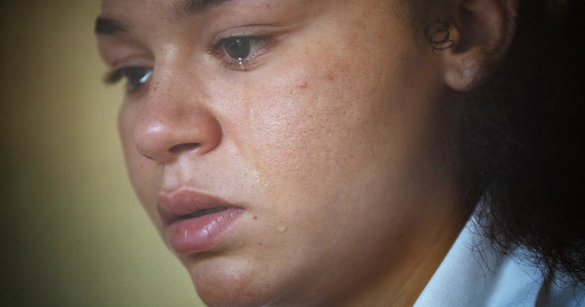 She Was Sex Trafficked At 14 — Then Sentenced To 20 Years In Prison ...