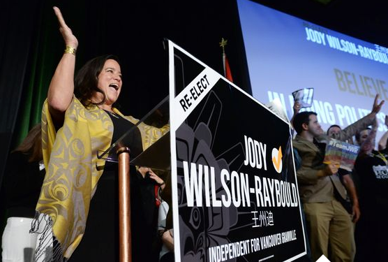 The independent faces a tight race on all sides to keep her seat in the heart of Vancouver.By Melanie