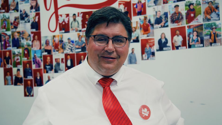 Diversity of Alberta riding makes winner hard to predict.By Althia
