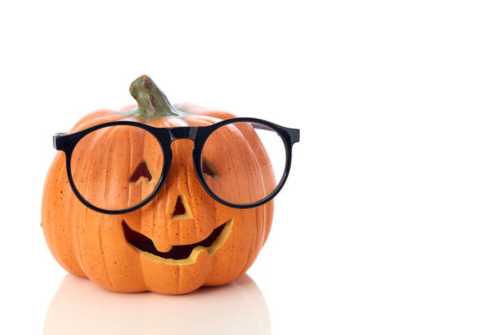 18 Halloween costume ideas for people who wear glasses