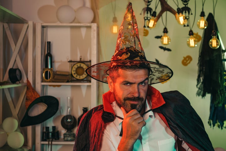 25 Halloween Costumes For Men With Beards Huffpost Life