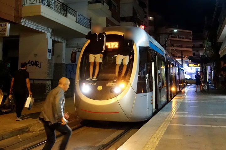 Eurokinissi/tram