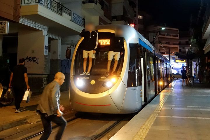 Eurokinissi/tram