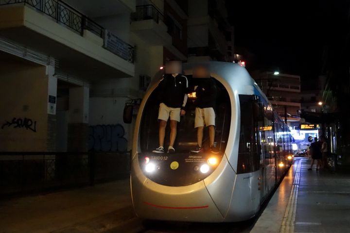 Eurokinissi/tram