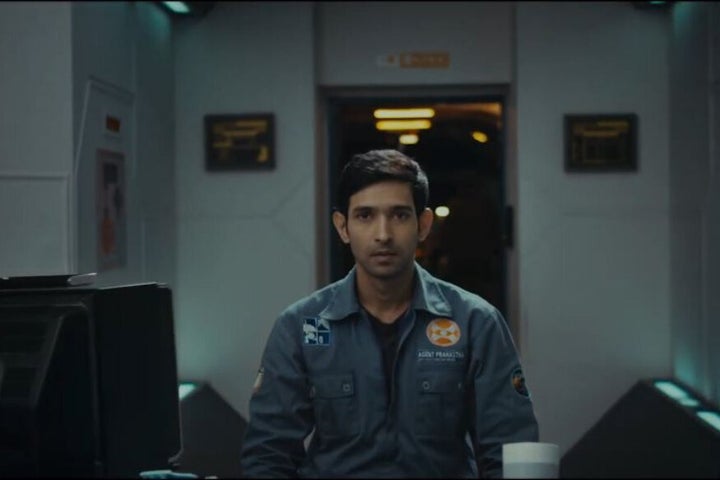 Vikrant Massey in Cargo