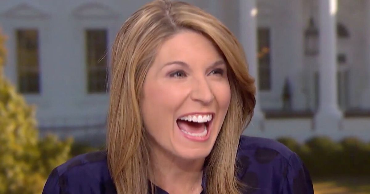 Nicolle Wallace Can't Stop Laughing At Mike Pompeo's TV Disaster ...