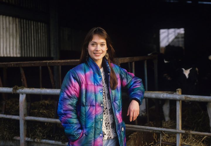 Leah was best known for playing Zoe Tate on Emmerdale