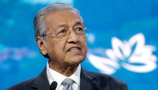Malaysian PM Stands By Kashmir Remarks Even As Traders Call For Boycott Of Palm