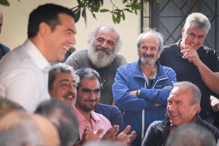 SYRIZA