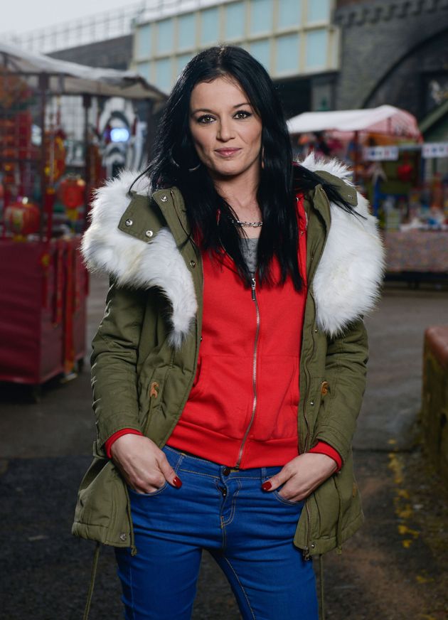 Ex-EastEnders Star Katie Jarvis Left Hurt And Ashamed After Tabloid Job-Shaming Of Security Guard Role