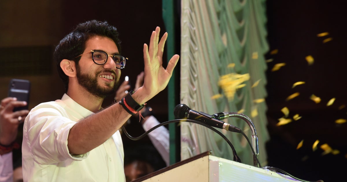 Aaditya Thackeray Challenges Shiv Sena Split Before Speaker