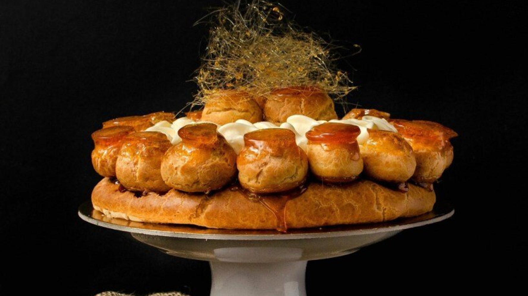 Bake Off Gateau St Honore Recipe Inspired By The Semi Final Huffpost Uk Life Bake Off Gateau St Honore Recipe Inspired By The Semi Final Huffpost Uk Life