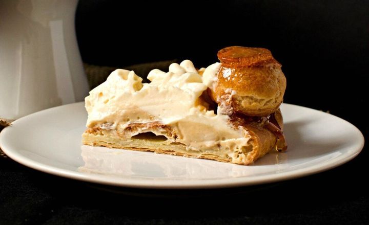 Bake Off Gateau St Honore Recipe Inspired By The Semi Final Huffpost Uk Life