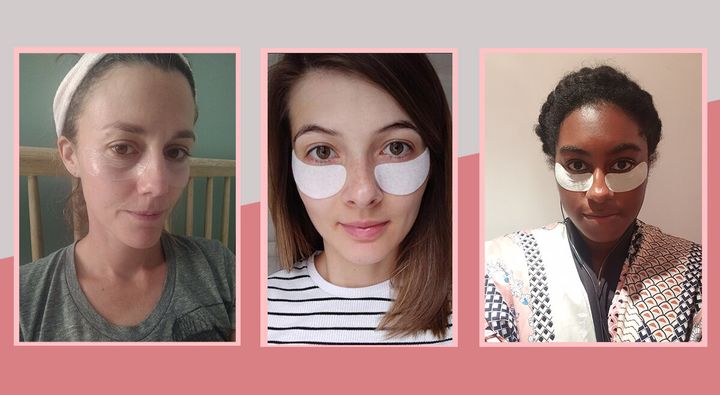 Will Under-Eye Masks Fix Our Tired Eyes? We Put Them To The Test