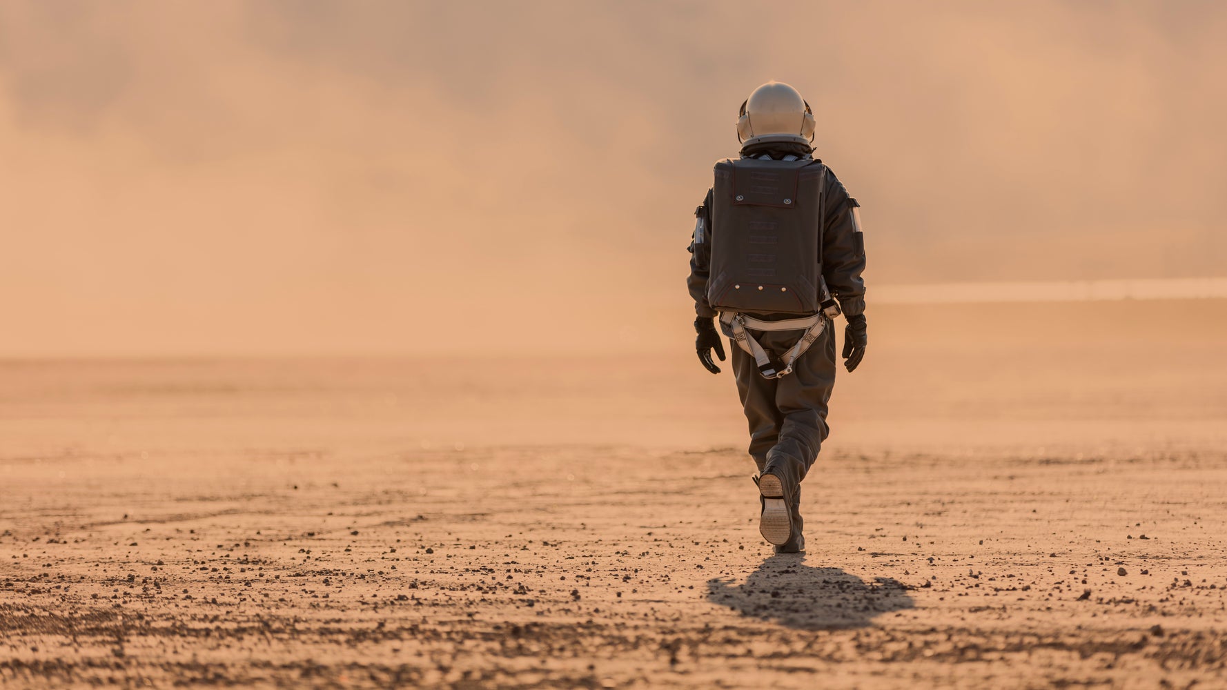 The First Person On Mars Could Be A Woman, NASA Says HuffPost Canada