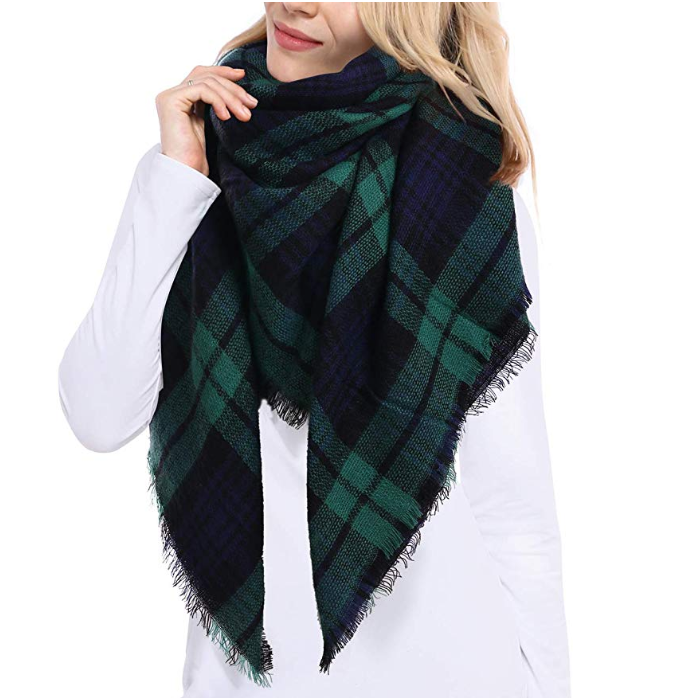 Wander Agio Bestselling Scarf Starts at $13 and Feels Like Cashmere