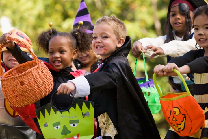 Halloween is fun for a lot of kids, but for others it can be a source of anxiety.