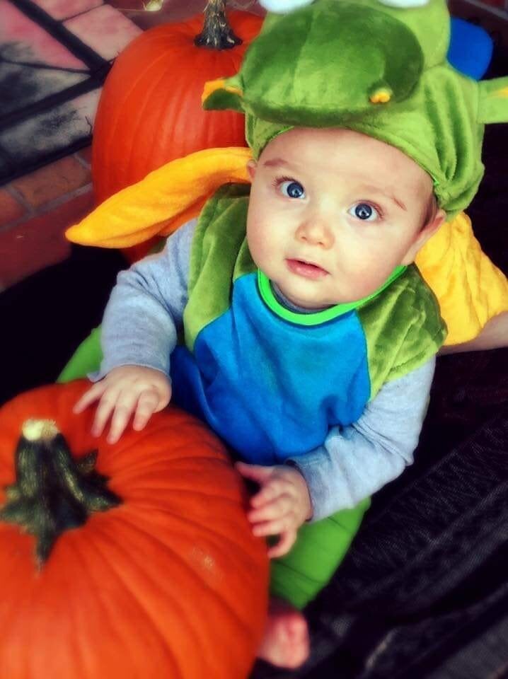 These Babies In Halloween Costumes Are As Adorable As It Gets ...