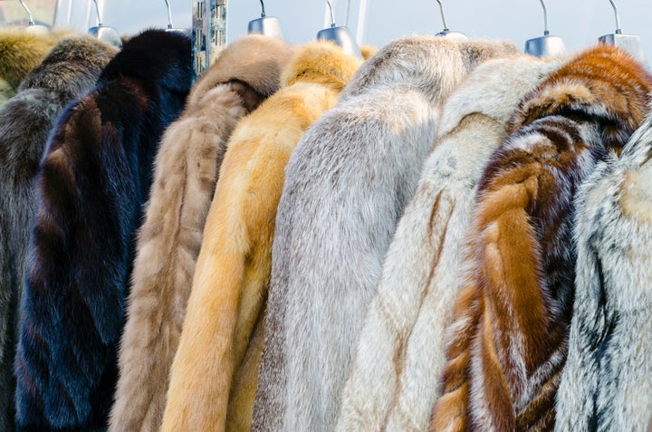 More than 100 million animals are killed worldwide each year for their fur, according to the Humane Society of the United States.