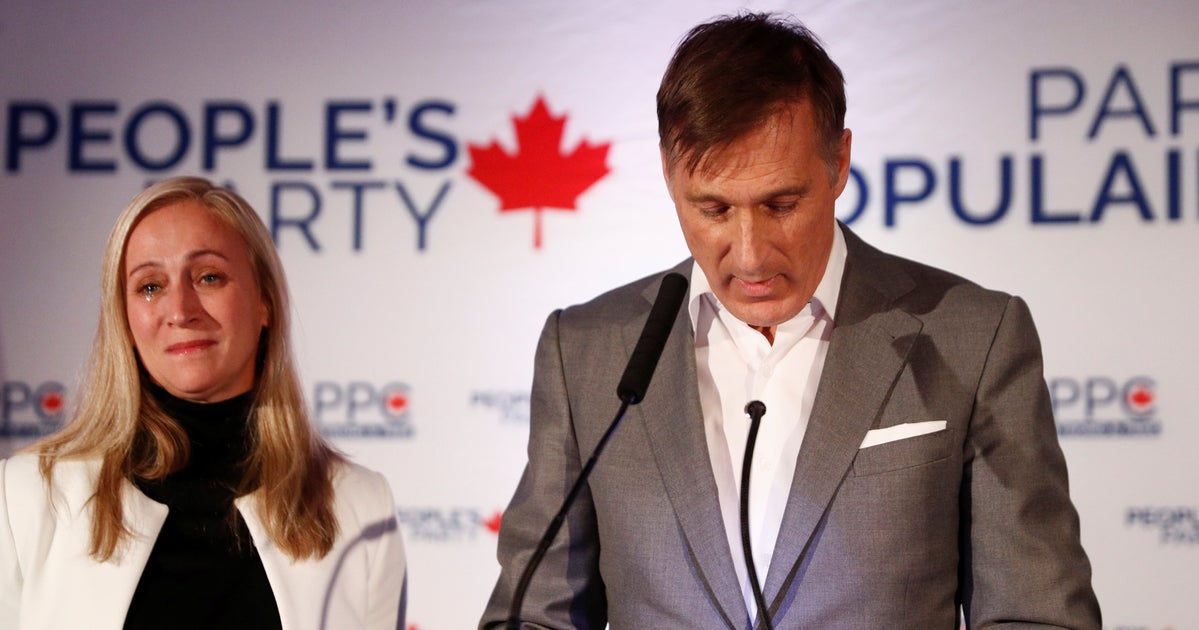 Canada's Right-Wing Populist, Anti-Immigrant Party Got Crushed ...