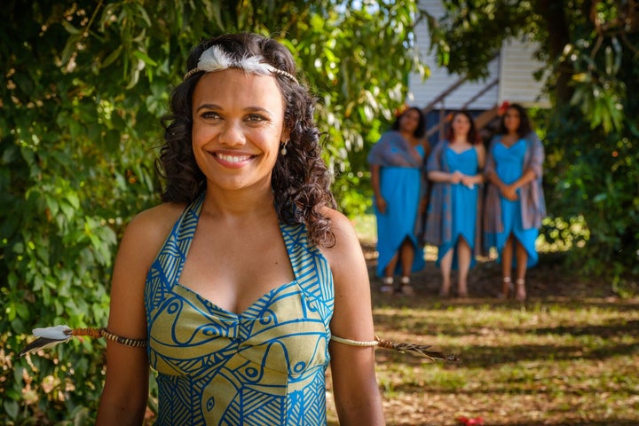 Top End Wedding is nominated for Best Film at the AACTA Awards. 