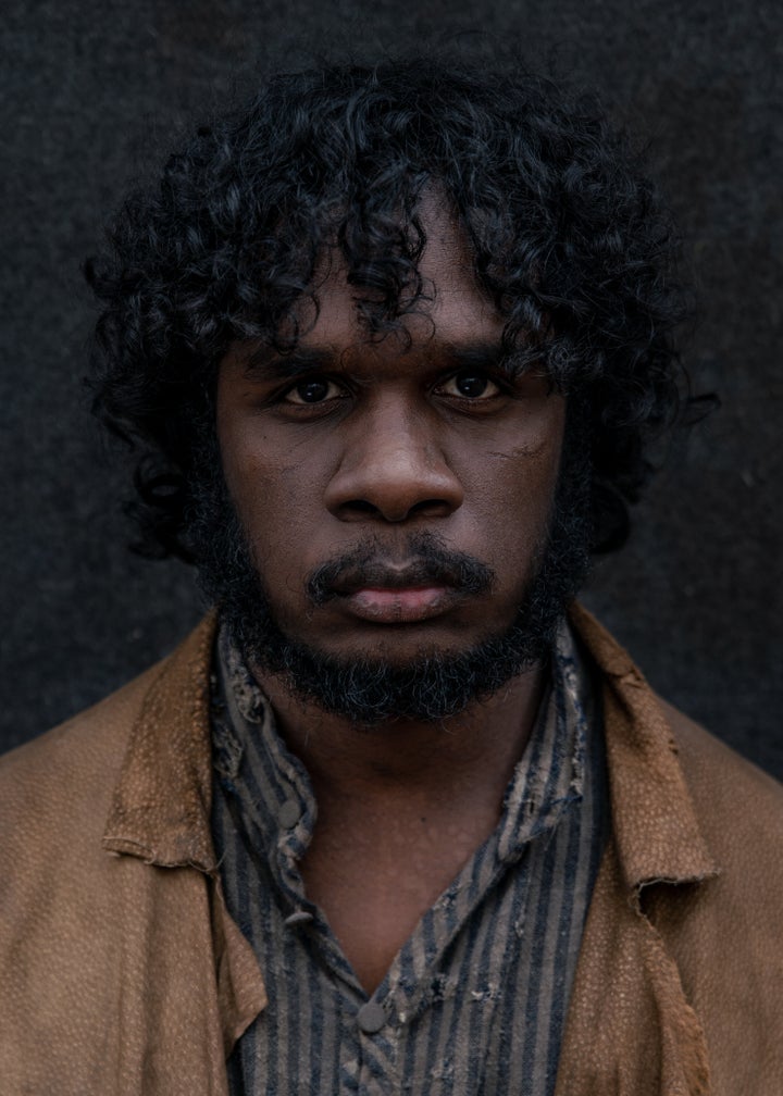 Baykali Ganambarr is nominated for Best Lead Actor. 