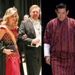 きらびやか…。王族や大統領が招かれた「饗宴の儀」を写真で振り返る【画像集】