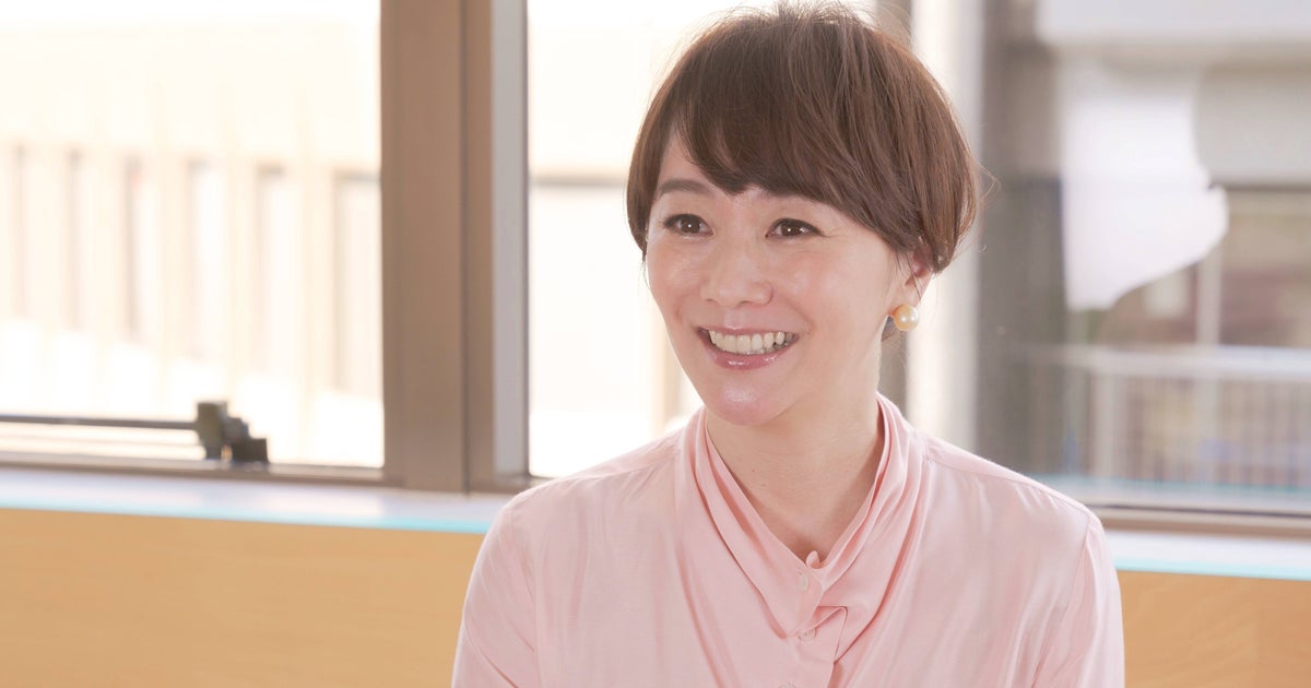 木佐彩子さん 英語が分からず小2で サバイバル 米国で得た わたし遺産 とは ハフポスト 木佐彩子さん 英語が分からず小2で サバイバル 米国で得た わたし遺産 とは ハフポスト