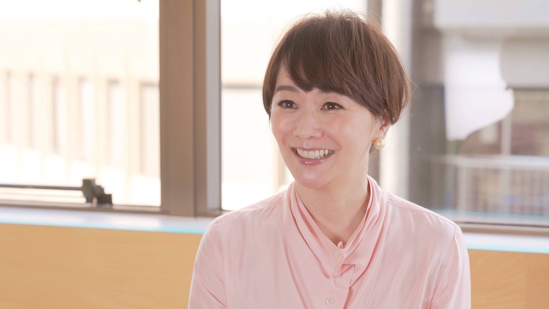 木佐彩子さん 英語が分からず小2で サバイバル 米国で得た わたし遺産 とは ハフポスト 木佐彩子さん 英語が分からず小2で サバイバル 米国で得た わたし遺産 とは ハフポスト