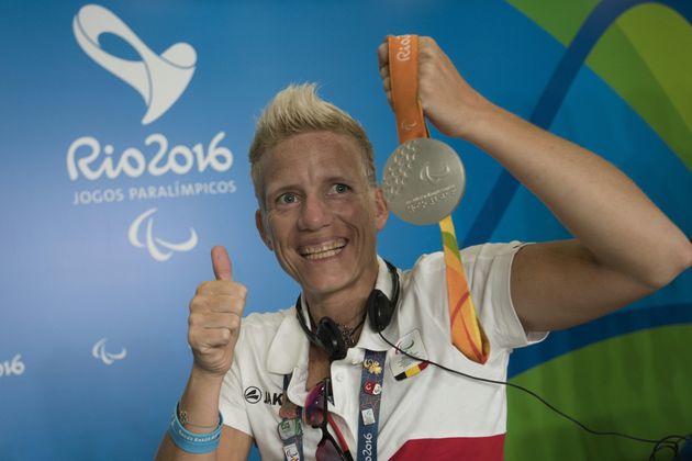 Paralympic Gold Medalist Marieke Vervoort Has Ended Her Life Through Euthanasia