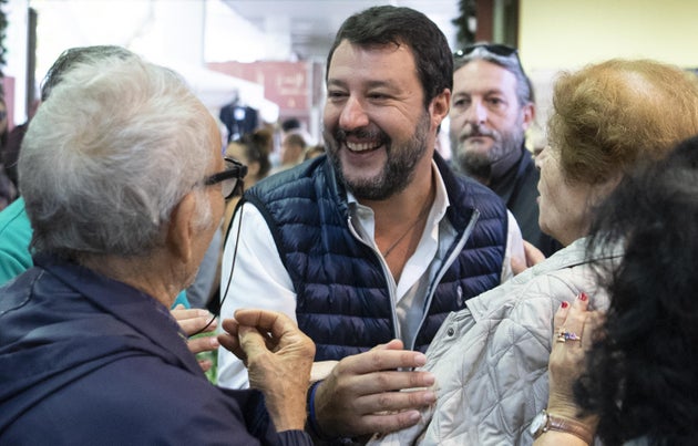 Matteo Salvini: "L