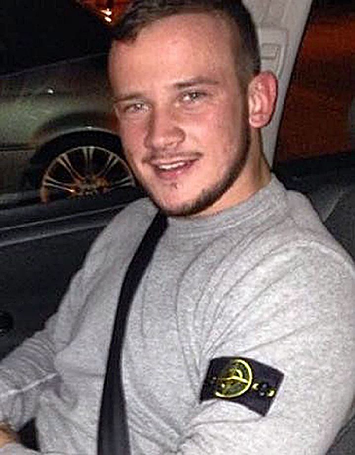 Josh Hanson was murdered in a London bar in 2015 