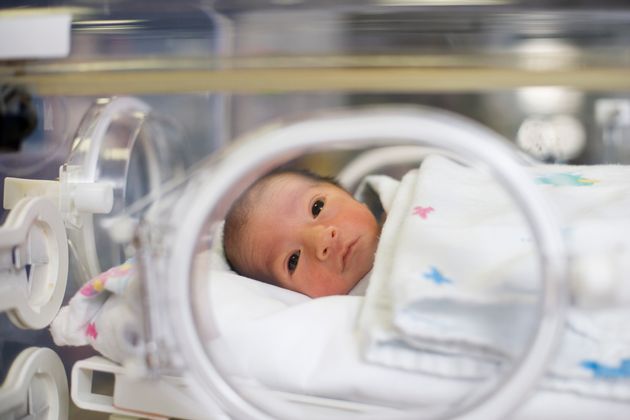Survival Rates For Premature Babies Have Doubled In The Past 10 Years